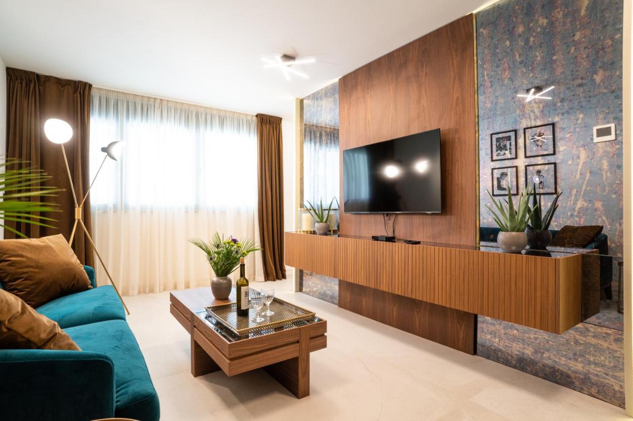 Ez Luxury Living Leilighet Rovinj Eksteriør bilde