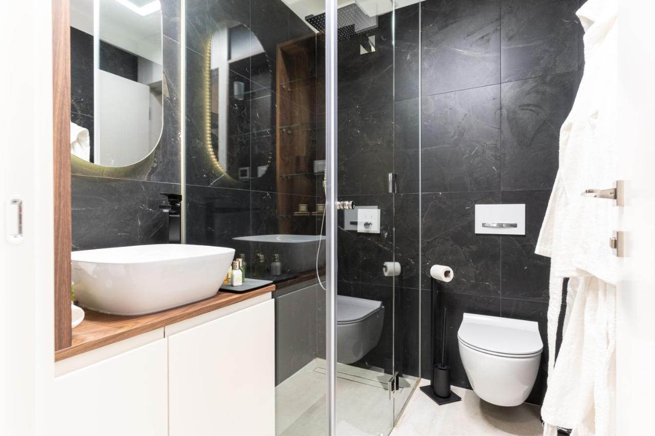 Ez Luxury Living Leilighet Rovinj Eksteriør bilde