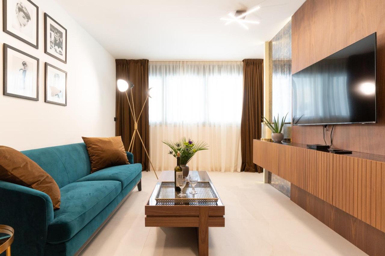 Ez Luxury Living Leilighet Rovinj Eksteriør bilde