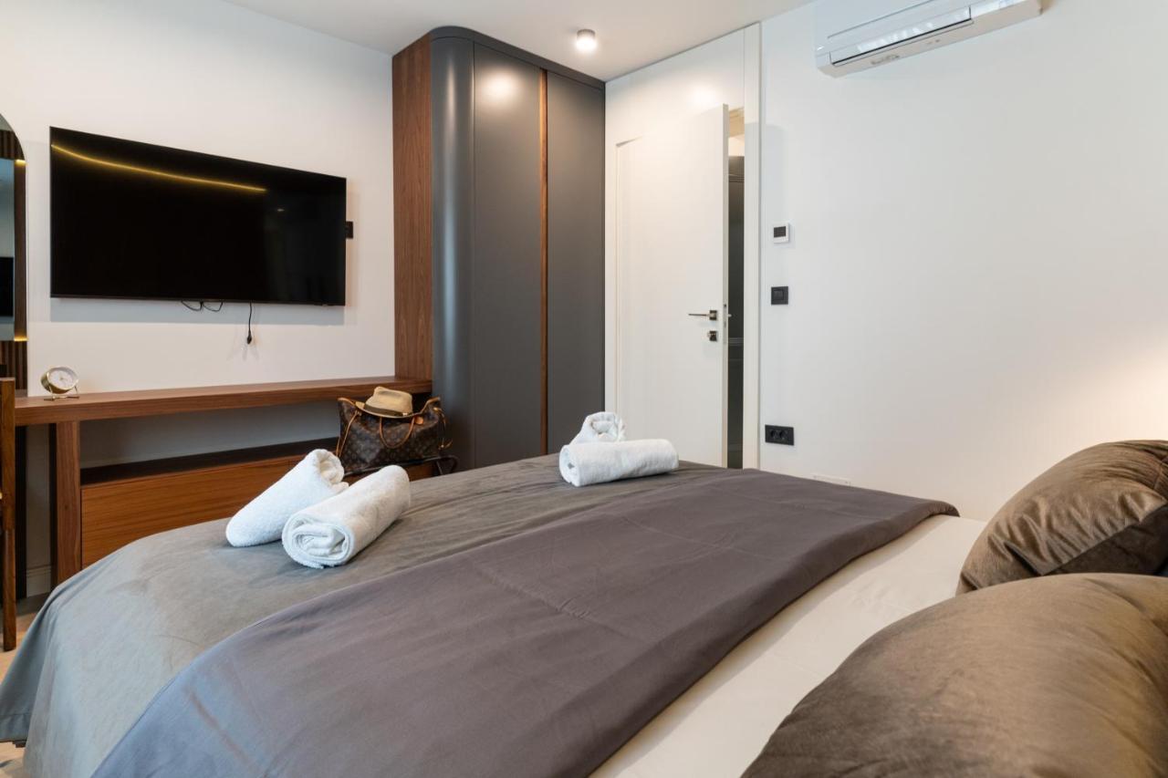 Ez Luxury Living Leilighet Rovinj Eksteriør bilde