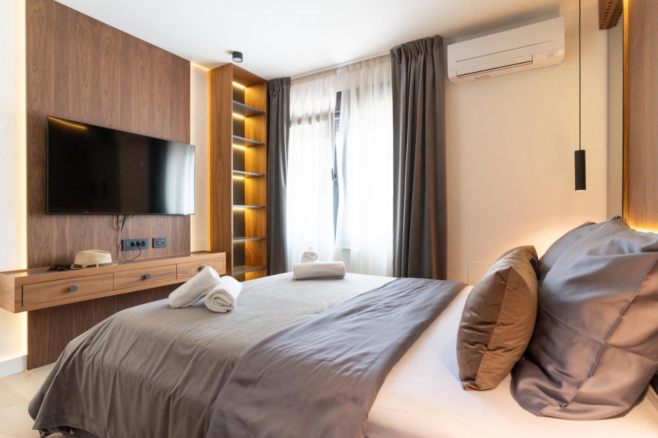 Ez Luxury Living Leilighet Rovinj Eksteriør bilde