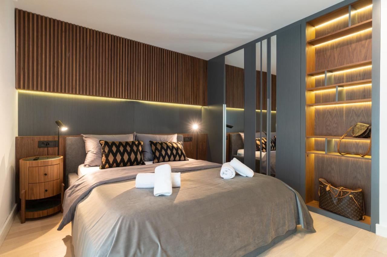 Ez Luxury Living Leilighet Rovinj Eksteriør bilde