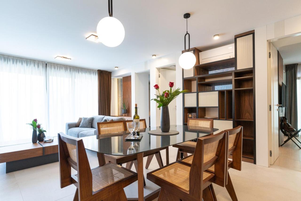 Ez Luxury Living Leilighet Rovinj Eksteriør bilde
