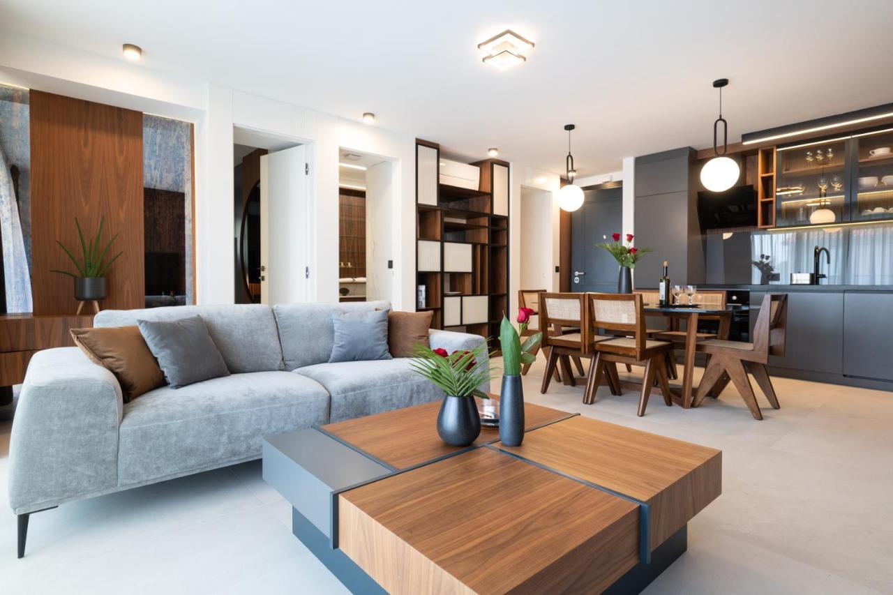 Ez Luxury Living Leilighet Rovinj Eksteriør bilde