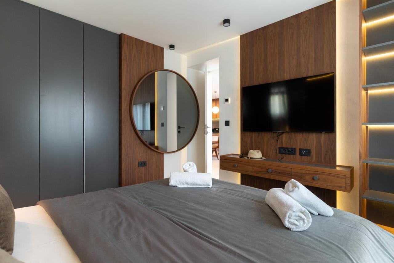 Ez Luxury Living Leilighet Rovinj Eksteriør bilde