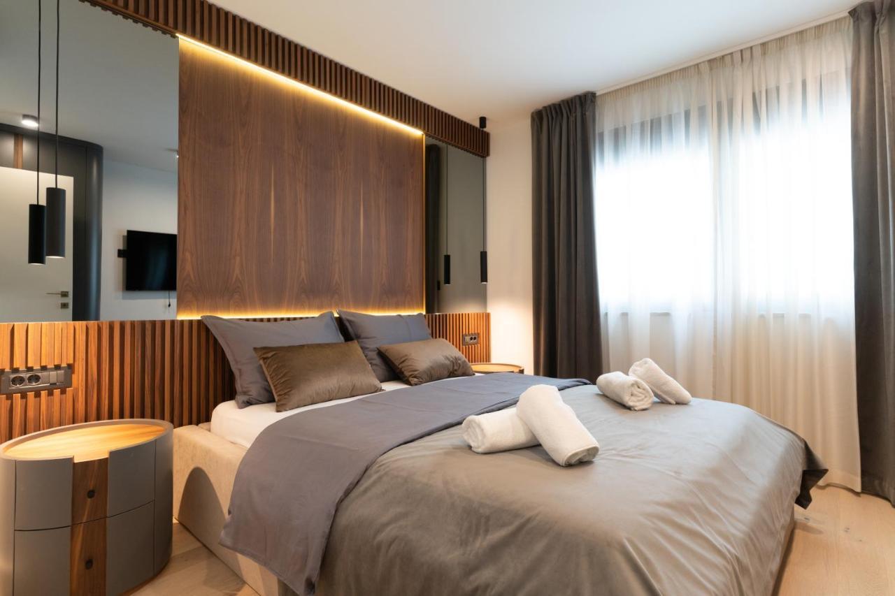 Ez Luxury Living Leilighet Rovinj Eksteriør bilde