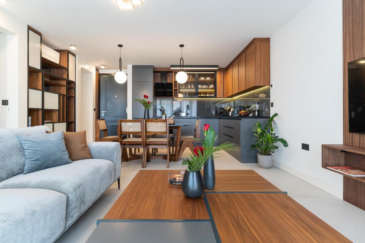 Ez Luxury Living Leilighet Rovinj Eksteriør bilde