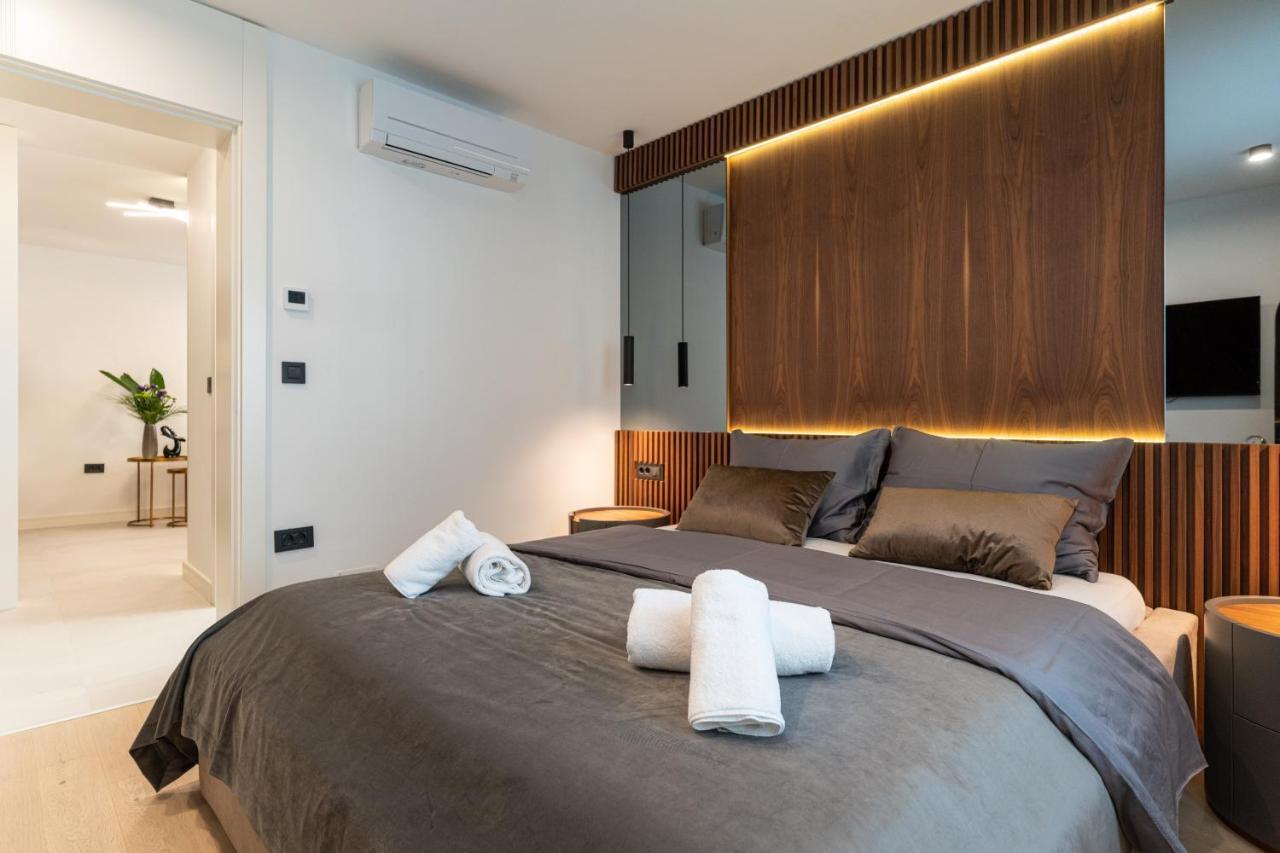 Ez Luxury Living Leilighet Rovinj Eksteriør bilde