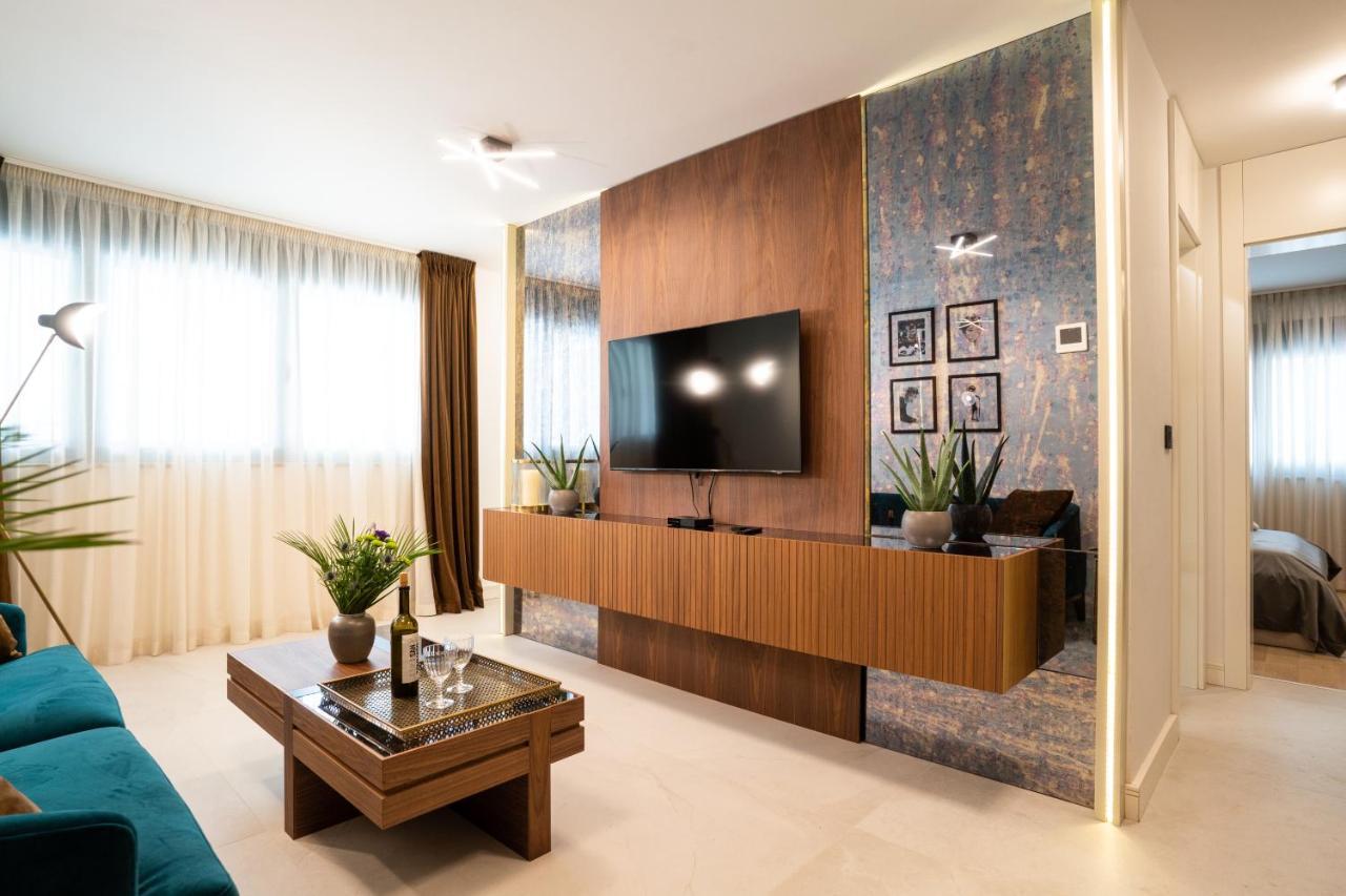 Ez Luxury Living Leilighet Rovinj Eksteriør bilde