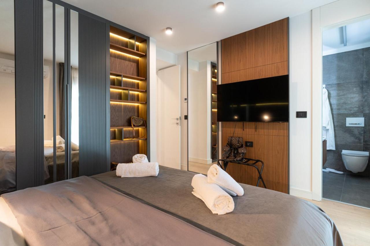 Ez Luxury Living Leilighet Rovinj Eksteriør bilde