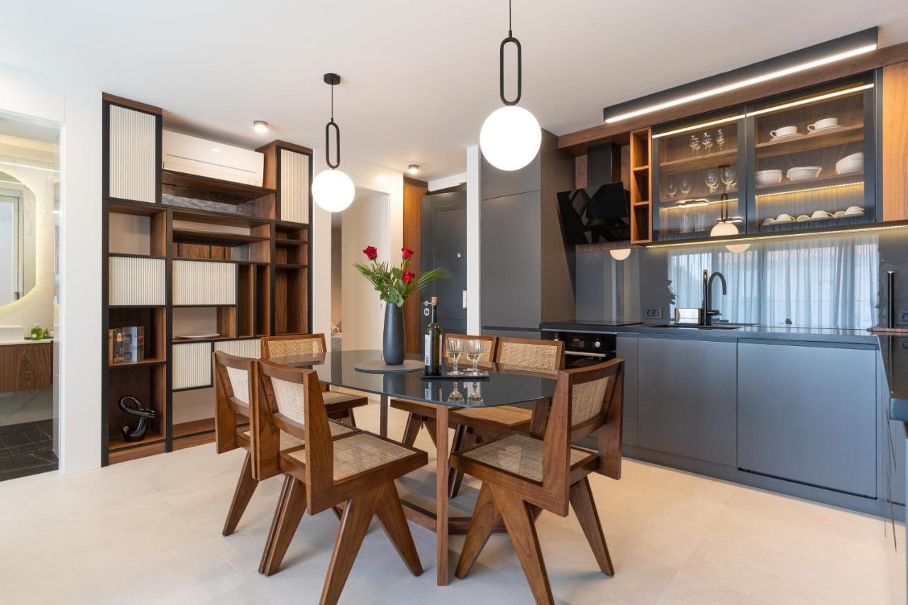 Ez Luxury Living Leilighet Rovinj Eksteriør bilde