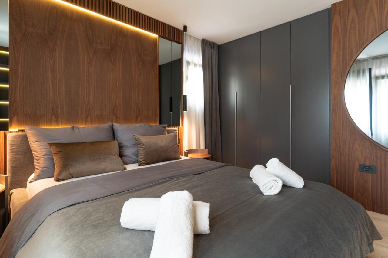 Ez Luxury Living Leilighet Rovinj Eksteriør bilde